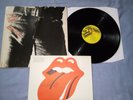 THE ROLLING STONES  sticky fingers  1971- UK  FIRST PRESS (A3;B3)  -EX+