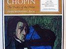 Chopin Poetry of the Piano Ivan Moravec Nocturnes 4 LP box set NM w/ booklet