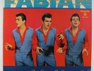 Fabian - Rockin Hot LP - Chancellor VG+
