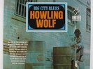 Howling Wolf - Big City Blues LP - United/Superior VG++