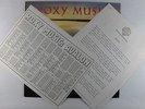 Roxy Music - Avalon LP - Warner Bros. VG+ with press pack