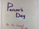 Pavlov's Dog - At The Sound Of The Bell LP - CBS TEST PRESSING VG+