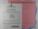 John Lennon - The Lost Lennon Tapes #88-44 2xLP - Westwood One VG++ Shrink