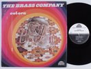 BRASS COMPANY Colors STRATA-EAST LP NM SHRINK gatefold