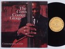 CURTIS COUNCE GROUP Self Titled CONTEMPORARY C3526 LP VG+ mono