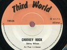 Delroy Wilson - Chuekey Rock(Killer Roots)UK Third World 7