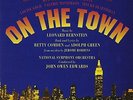 ?? MUSICAL ? Leonard Bernstein ? ON THE TOWN ? first complete recording ? 2CD