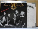 AEROSMITH / GET YOUR WINGS - Japan w/cap obi