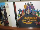 THE BEATLES VINYL COLLECTION PRIME 7 USCITE LP DE AGOSTINI NUOVI SIGILLATI