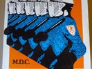 M.D.C. Millions Of Dead Cops LP NOT ON LABEL (Self Released) 1982 US orig+insert