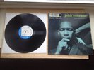John Coltrane Blue Train Blue Note 1577 RVG Stereo Ear 47 W. 63RD NYC