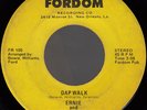 ERNIE & THE TOP NOTES Dap Walk ORIG NEW ORLEANS SOUL FUNK 45 *hear*