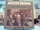 Jackson Browne The Pretender LP 1st US Press Embossed Jacket Asylum 7E-1079 NM