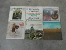 COPLAND-6 LP'S-LEONARD BERNSTEIN-SYMPHONY #3-EN SALON MEXICO-PREVIN-2 EYE-NM