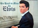 Elvis Presley His Hand In Mine Vinyl FTD