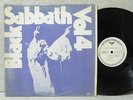 BLACK SABBATH VOL.4 VIOLET COVER & DIFF LABEL LP