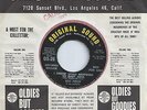 BENT FORCEP mod I KNOW WHAT HAPPENED TO BABY JANE popcorn soul 45 HEAR promo