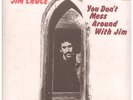 JIM CROCE You Don't Mess Around With Jim LP VINYL UK Swirl Vertigo 1972 12