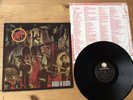 ORIGINAL LP Slayer ?– Reign In Blood -OIS: Geffen Records , Def Jam Recordings