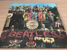 THE BEATLES Sgt Peppers UK 1st press A1/B1 Stereo LP and early 7