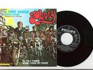 JOHNNY HALLYDAY A tout Casser Rare 45T  EP Espagne Philips 437428 état VG++/EX