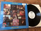 RARE PROMO COPY 1971 folk rock vinyl LP PENTANGLE REFLECTION  TRA240  excellent