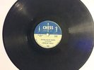 Rare 78 RPM Record. Howlin' Wolf on Chess (1648) G+