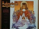 DAVID BOWIE - LABYRINTH VINYL LP - RARE 1986 UK FIRST PRESSING - NM/EX+