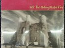 U2 VERY RARE SEALED LP THE UNFORGETTABLE FIRE 1984 USA 1ST PRESS
