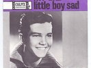 PAUL PETERSEN - MY DAD / LITTLE BOY SAD - BLUE EYED SOUL -TEEN - PS - 7