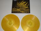 ISIS Live VII 2.25.10 YELLOW VINYL 2XLP SPECIAL EDITION COVER #33/200 neurosis