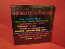 THE BEST OF JIMMY REED NEW SEALED UPFRONT BLUES LABEL