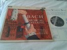 Uk lp decca stéréo sxl 2204/Bach/Munchinger/the musical offering
