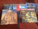 Iron Maiden 2014 Vinyl LPs Complete Set. Box Still Sealed. All 8 Vinyls Sealed