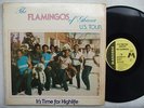 THE FLAMINGOS OF GHANA (SWEET TALKS) it's time for highlife AFRO FUNK DISCO VG+