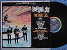 THE BEATLES Something New CAPITOL Rainbow Labels Stereo ST 2108 US LP