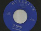 DOOWOP R&B - CREATIONS - THE WEDDING  /  I'VE GOT A FEELING -HEAR -1962 MERIDIAN