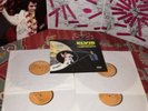 ELVIS PRESLEY  aloha from hawaii 4 lp box  vinyl