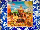 THE ROLLING STONES  - THEIR SATANIC MAJESTIES  REQUEST - LONDON PRESSING - VINYL