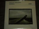 Collin Walcott Works ECM LP GERMANY John Abercrombie Ralph Towner  Don Cherry