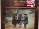 RY COODER The Long Riders 1980 US SEALED Soundtrack LP David LINDLEY Dickinson