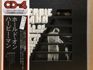 HERBIE MANN / HOLD ON I'M COMIN' CD-4 Audiophile LP w/OBI Gatefold JAPAN ISSUE
