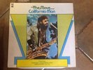 Original First Press The Move/California Man/1972 Harvest LP Jeff Lynne Roy Wood