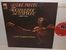 ASD 2889 Rachmaninov Symphony No.2 London Symphony Orchestra Andre Previn TAS