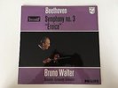 PHILIPS HI-FI STEREO 835 507 AY BEETHOVEN SYMPHONIE NR.3 EROICA BRUNO WALTER