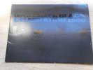 Depeche Mode Programme Black celebration TOUR BOOK 1986 + Flyer RARE