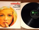 CANDY OST ORIGINAL MOTION PICTURE SOUNDTRACK LP BYRDS STEPPENWOLF STATESIDE LP