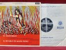 FALLA: El Amor Brujo/Ansermet    El Retablo de Maesè Pedro/Argenta  SXL 2260
