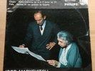 Clara Haskil Igor Markevitch - Chopin / Falla - Philips 835 072 AY 1st Press
