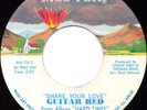 Guitar Red - Fantasy / Share Your Love - Mod-Art NM Chuck Sibit Paul Johnson